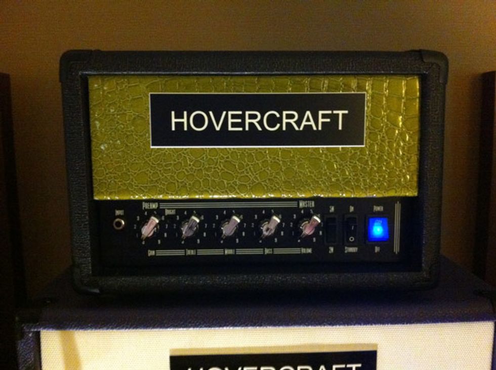Hovercraft Goliath