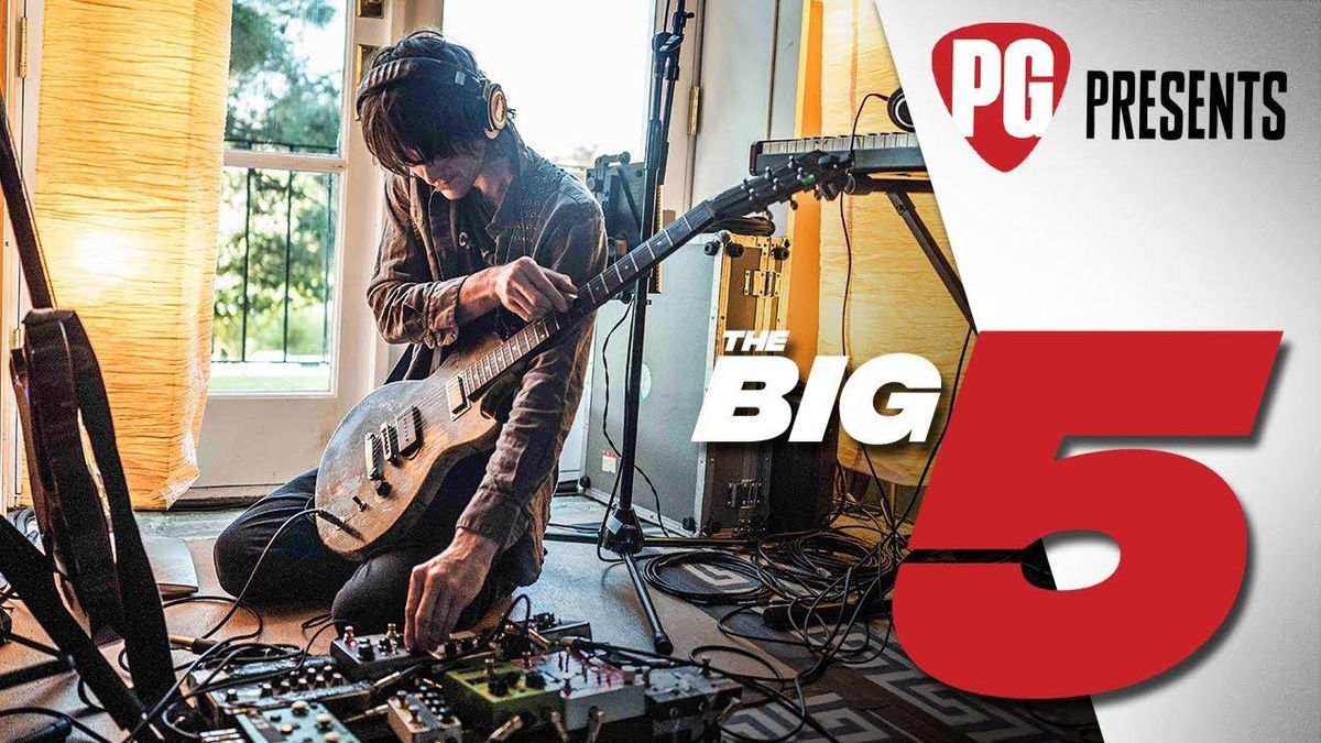 How Micah Nelson Transformed His “Piss Yellow” Melody Maker Jr. into a Mighty Tone Wizard