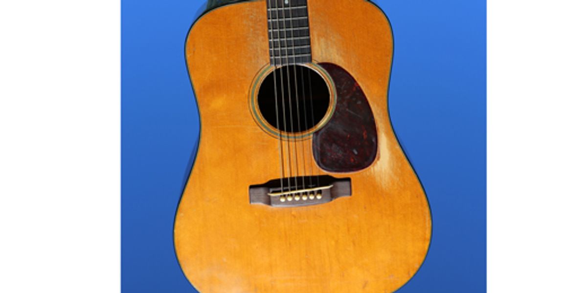 Exploring the Impact of Time on Acoustic Vibrations - Premier Guitar