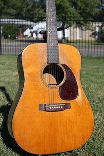 Exploring the Impact of Time on Acoustic Vibrations - Premier Guitar