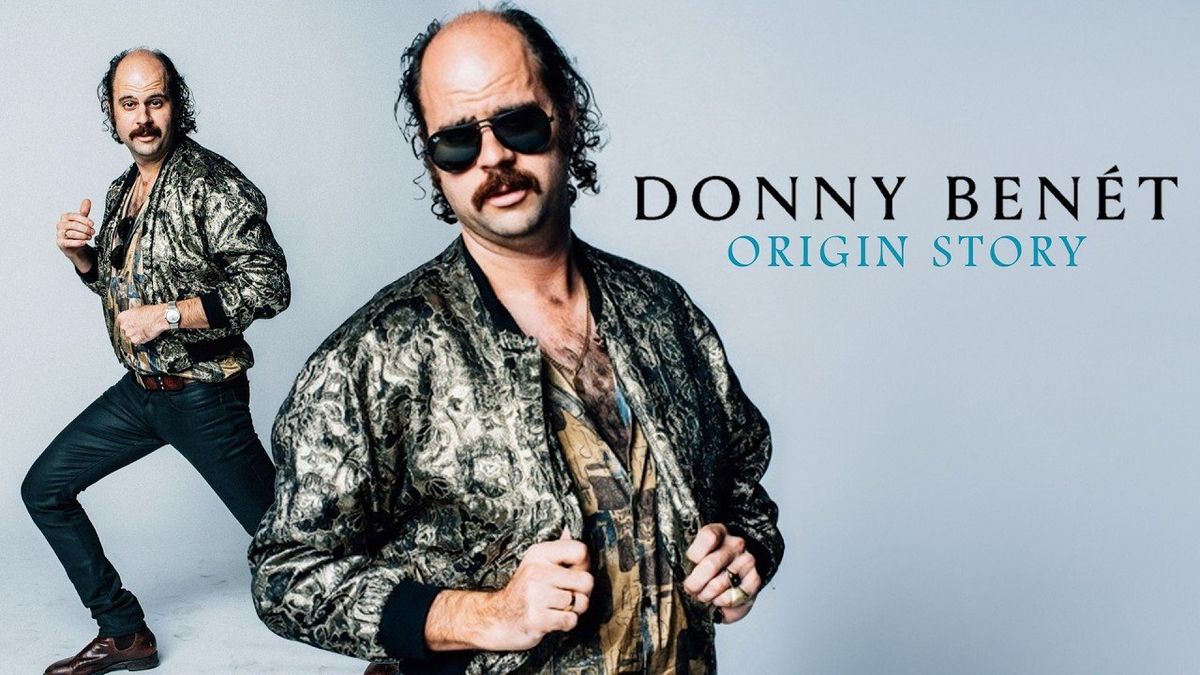 How the World Got Donny Benét