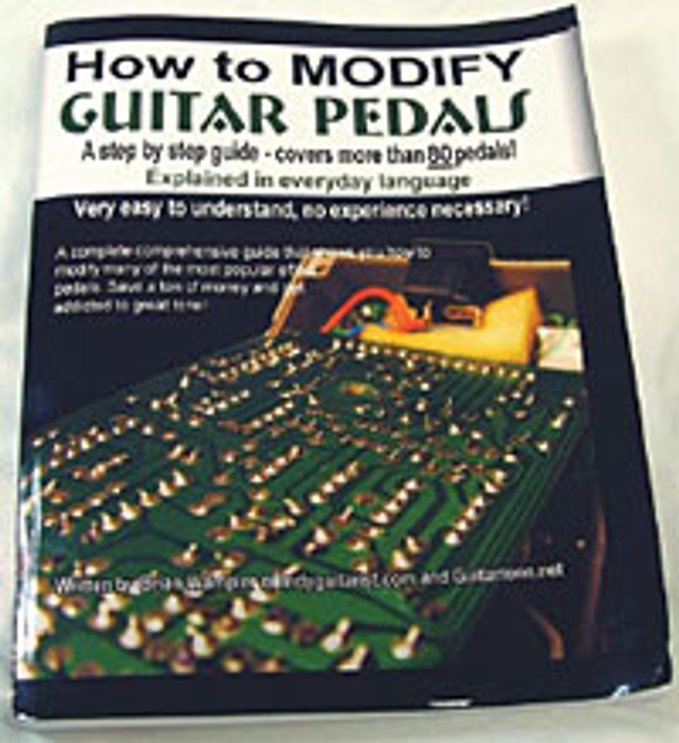 How to Modify Guitar Pedals