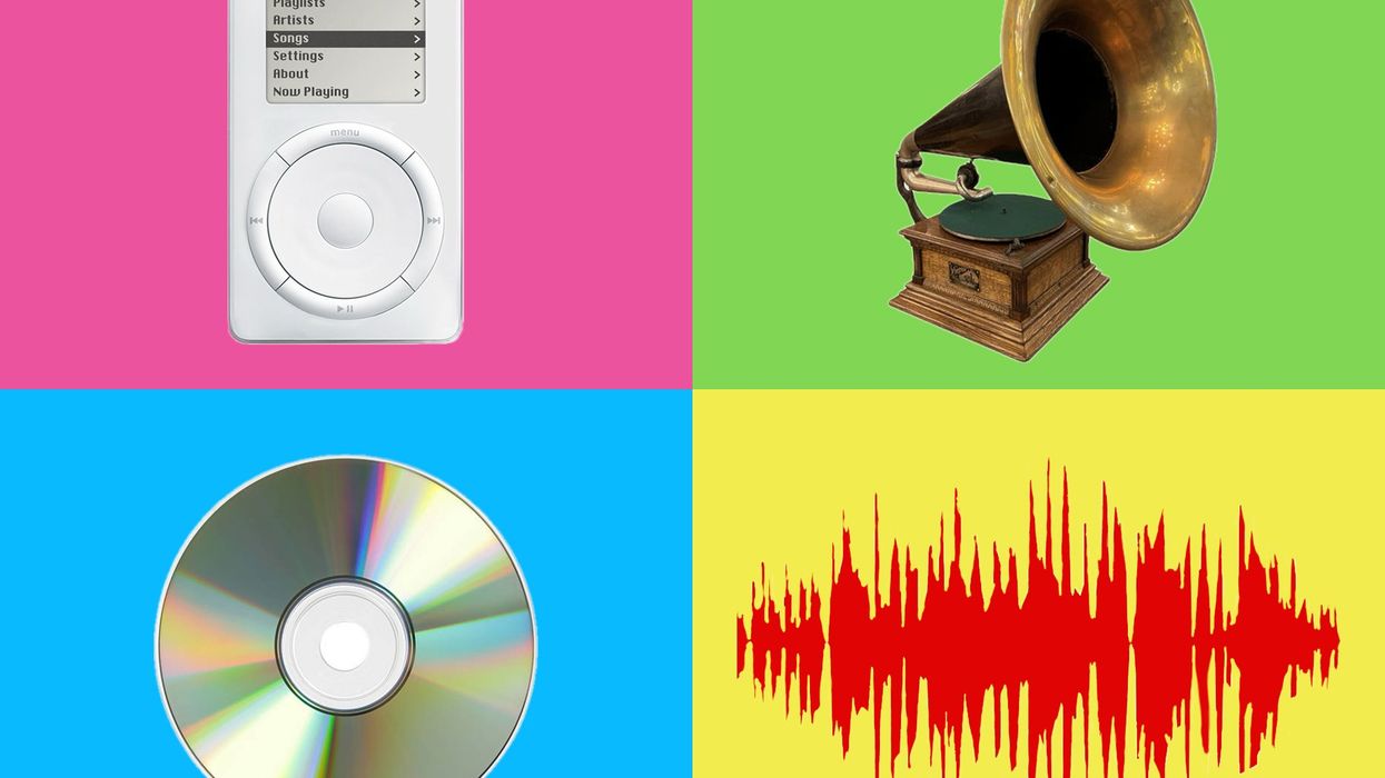 How the Great Streaming Swindle Has Robbed Musicians