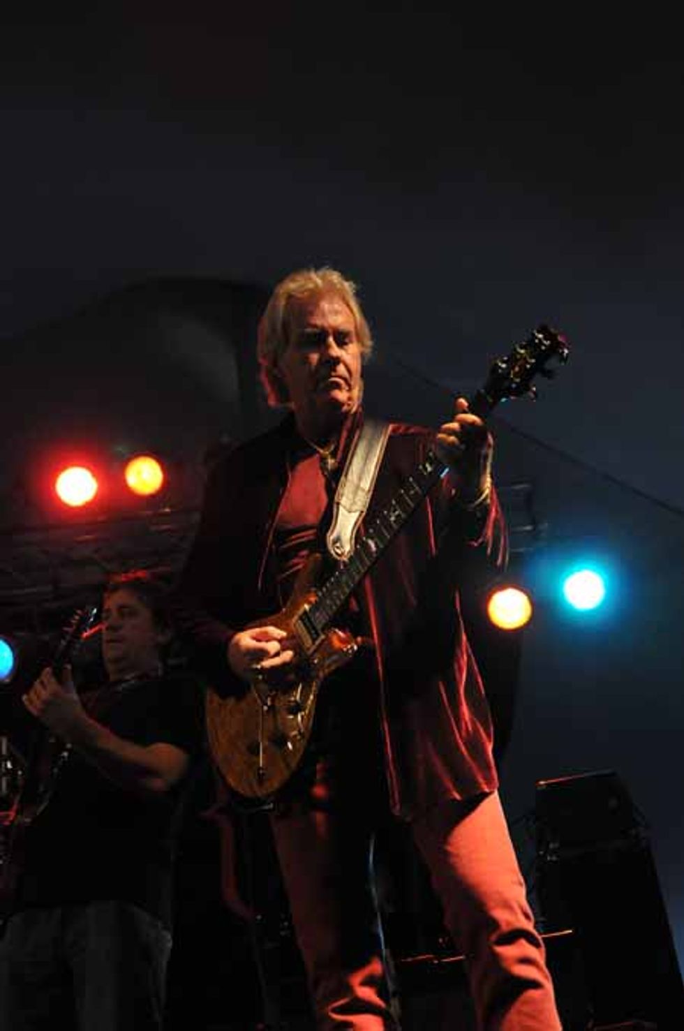 Howard Leese