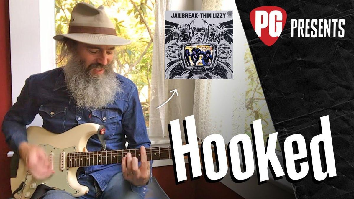 Hooked: Howlin' Rain on Thin Lizzy's "The Boys Are Back in Town"