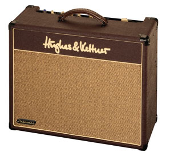 Hughes & Kettner Statesman Dual EL84 Combo Review - Premier Guitar