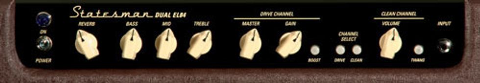 Hughes & Kettner Statesman
