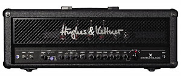 Hughes & Kettner Switchblade 100 Head - Premier Guitar