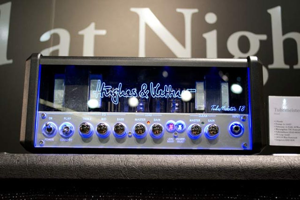 Hughes & Kettner TubeMeister 18