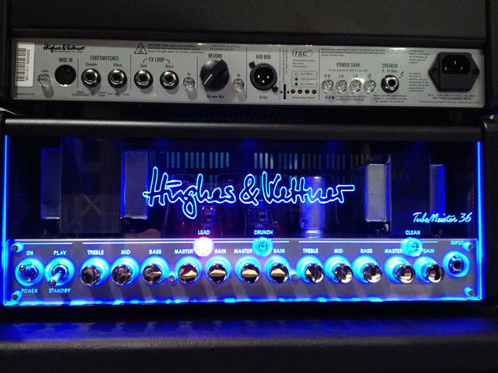 Hughes & Kettner TubeMeister 36