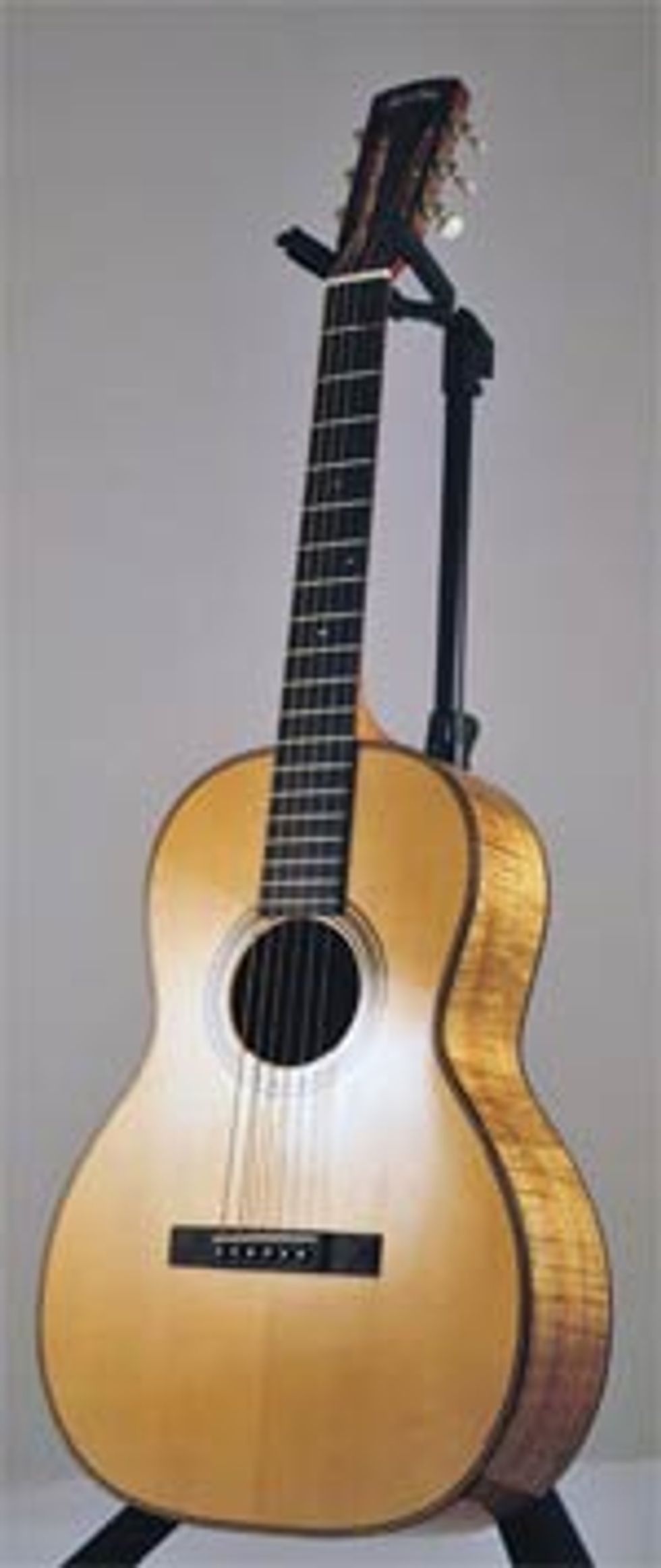 Huss & Dalton 00-SP Custom