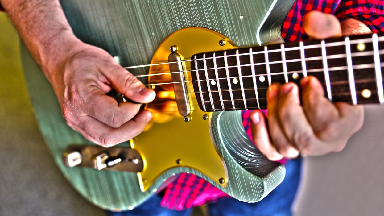 hybrid picking lesson