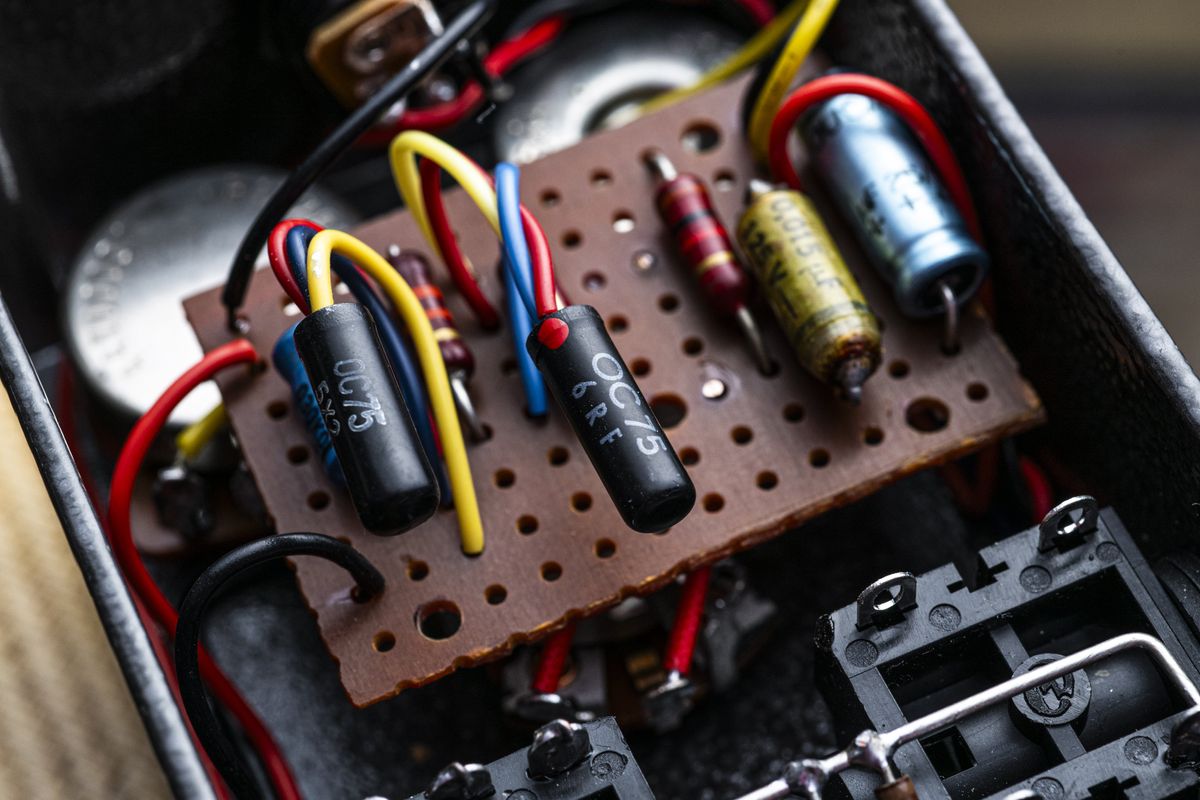 The Myth of Vintage Gear: Is Handwired Always Better?