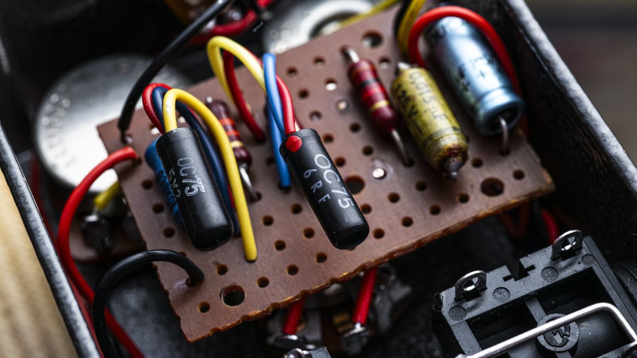 The Myth of Vintage Gear: Is Handwired Always Better?
