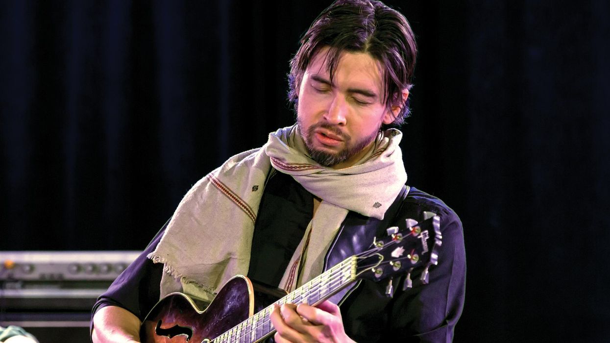 Miles Okazaki: Jazz with Robots