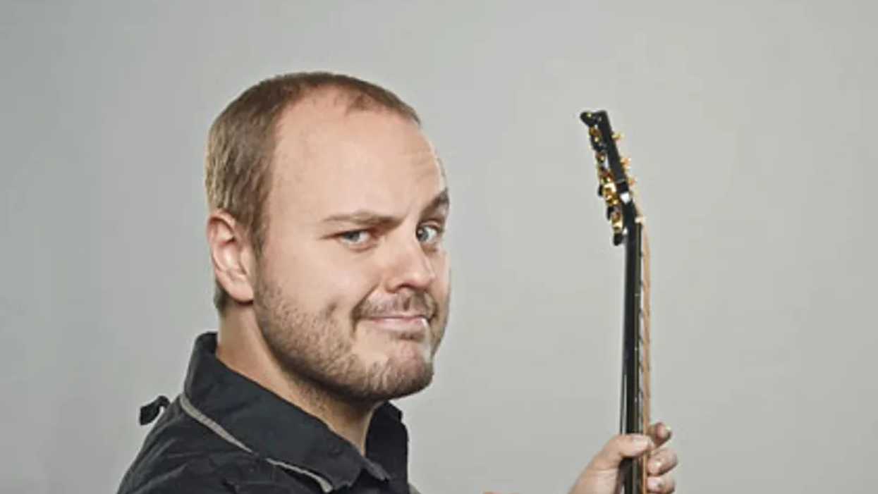 Andy McKee: Tapping into New Territory
