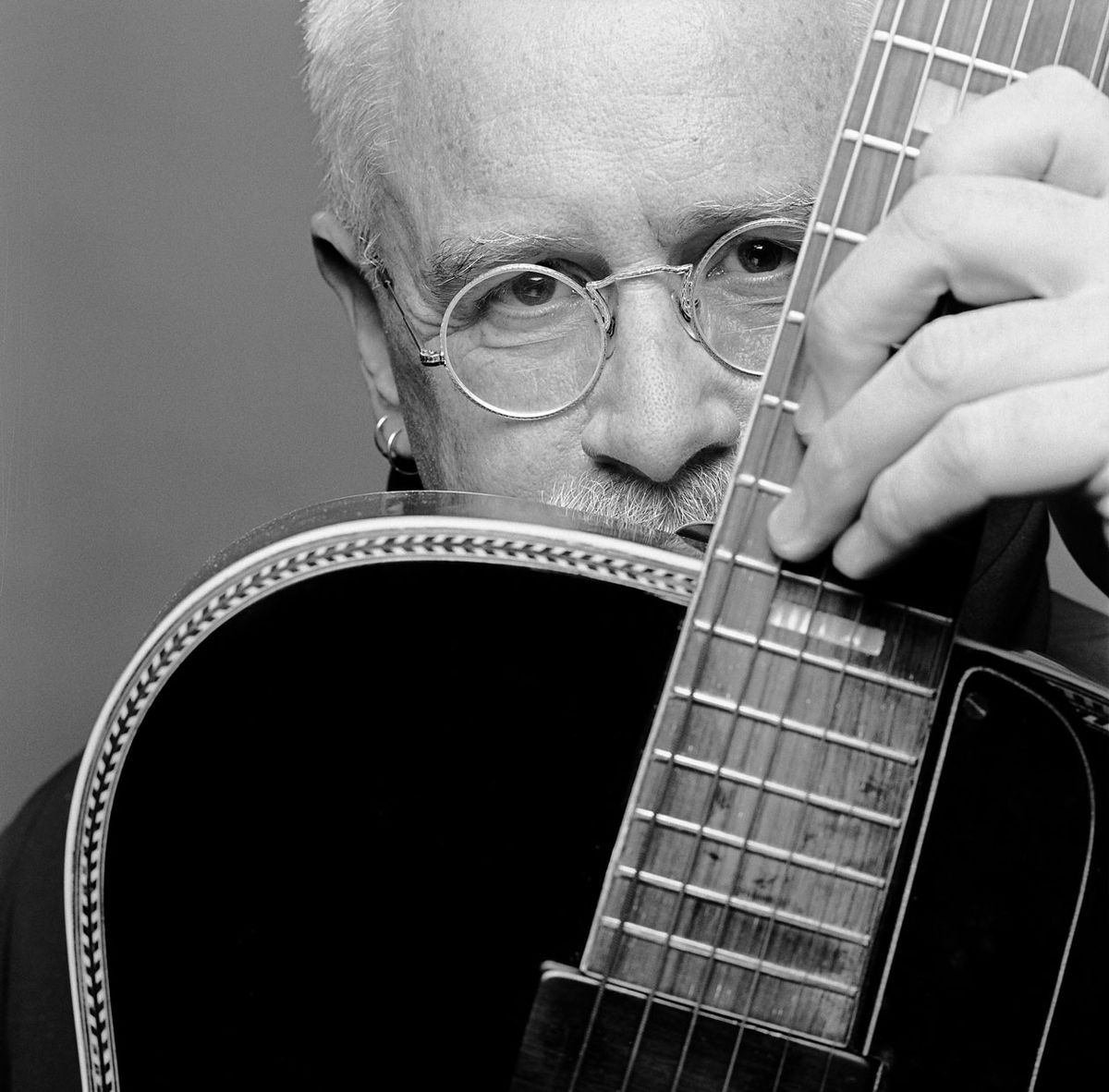 Bruce Cockburn: Just Wait and See