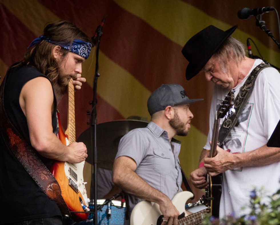 Lukas Nelson: The Genuine Article