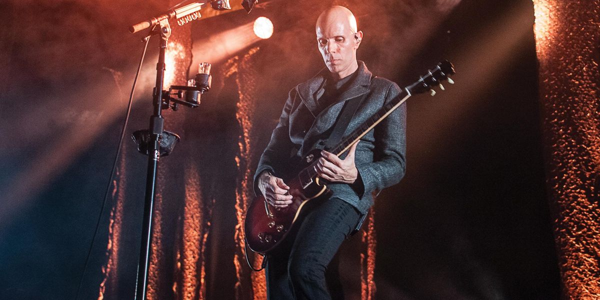 Billy Howerdel’s New Solo Album—What Normal Was - Premier Guitar