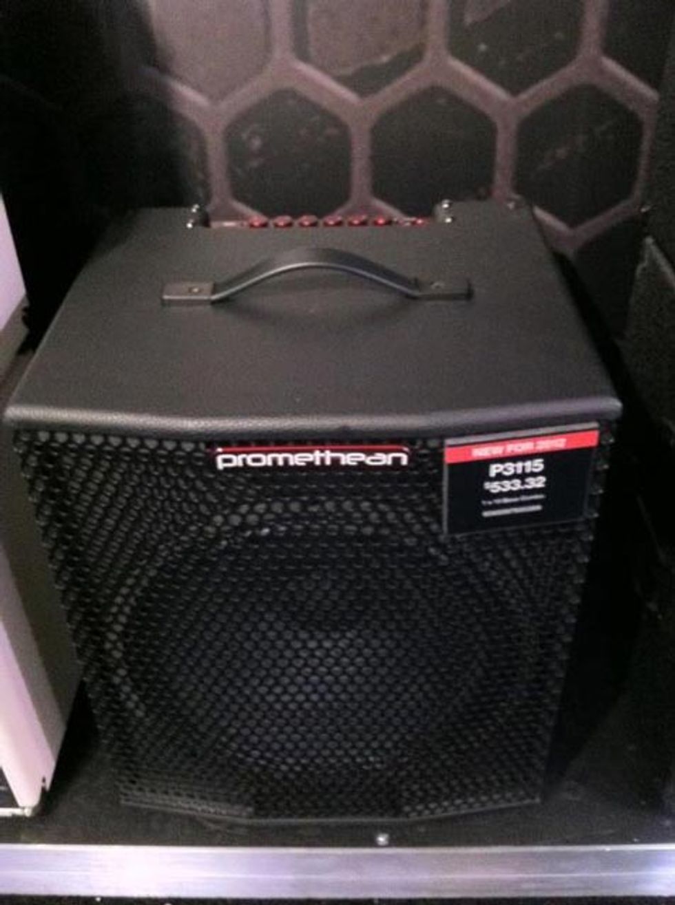 Ibanex Promethean P3115
