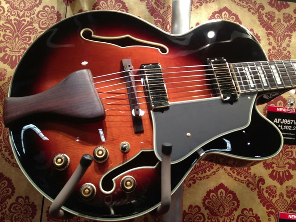Ibanez AFJ957VSB