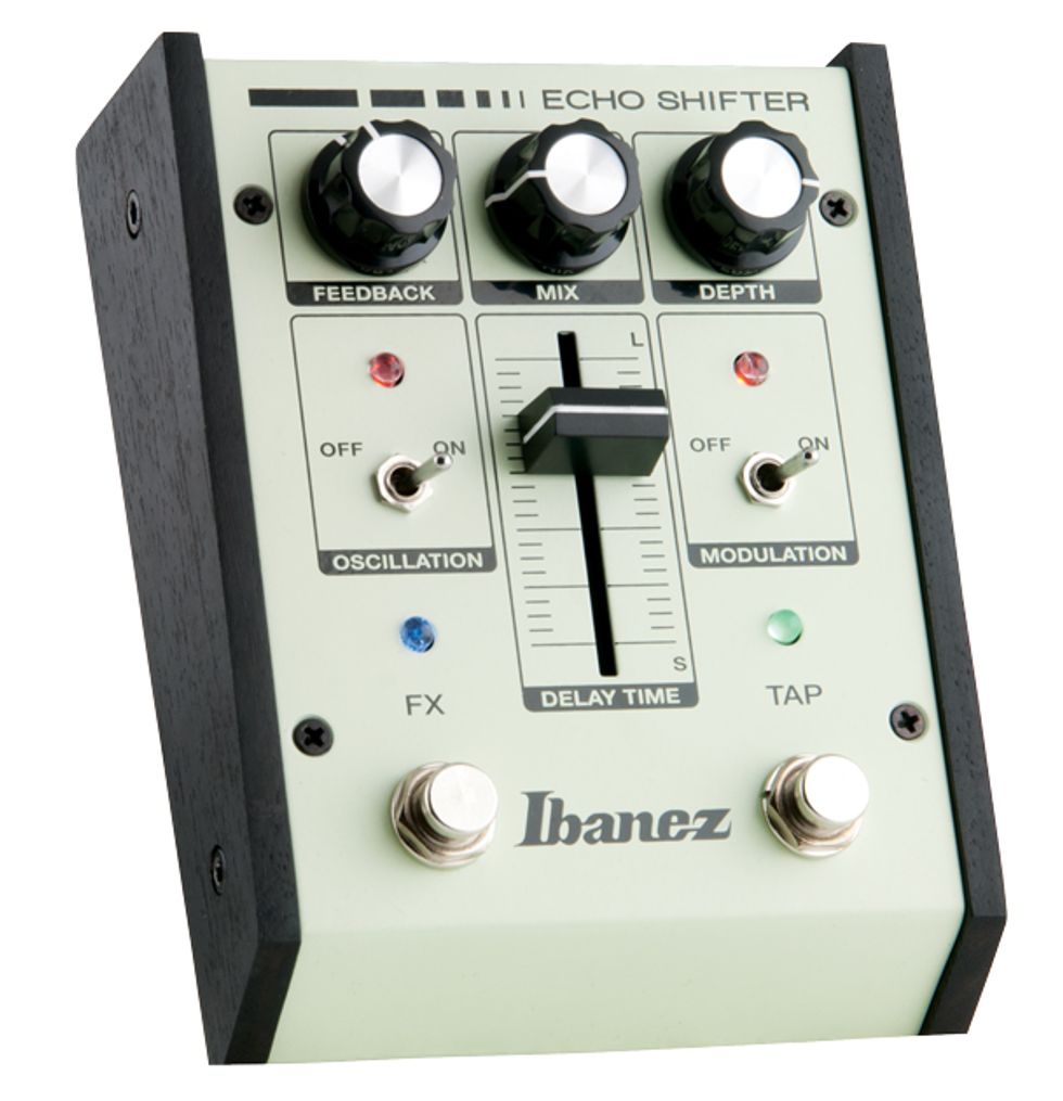 ibanez echo