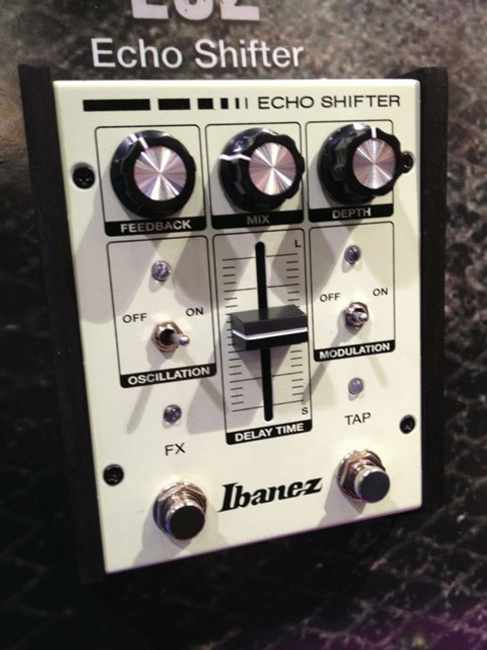 Ibanez ES2 Echo Shifter