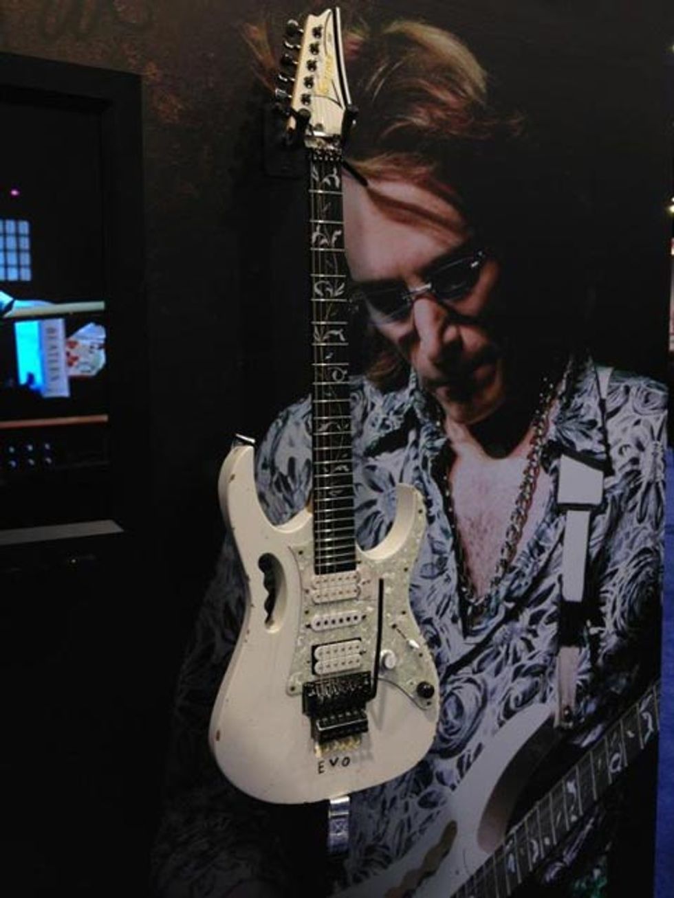 Ibanez JEM-EVO