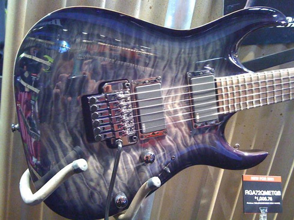 Ibanez RGA72TQMETGB