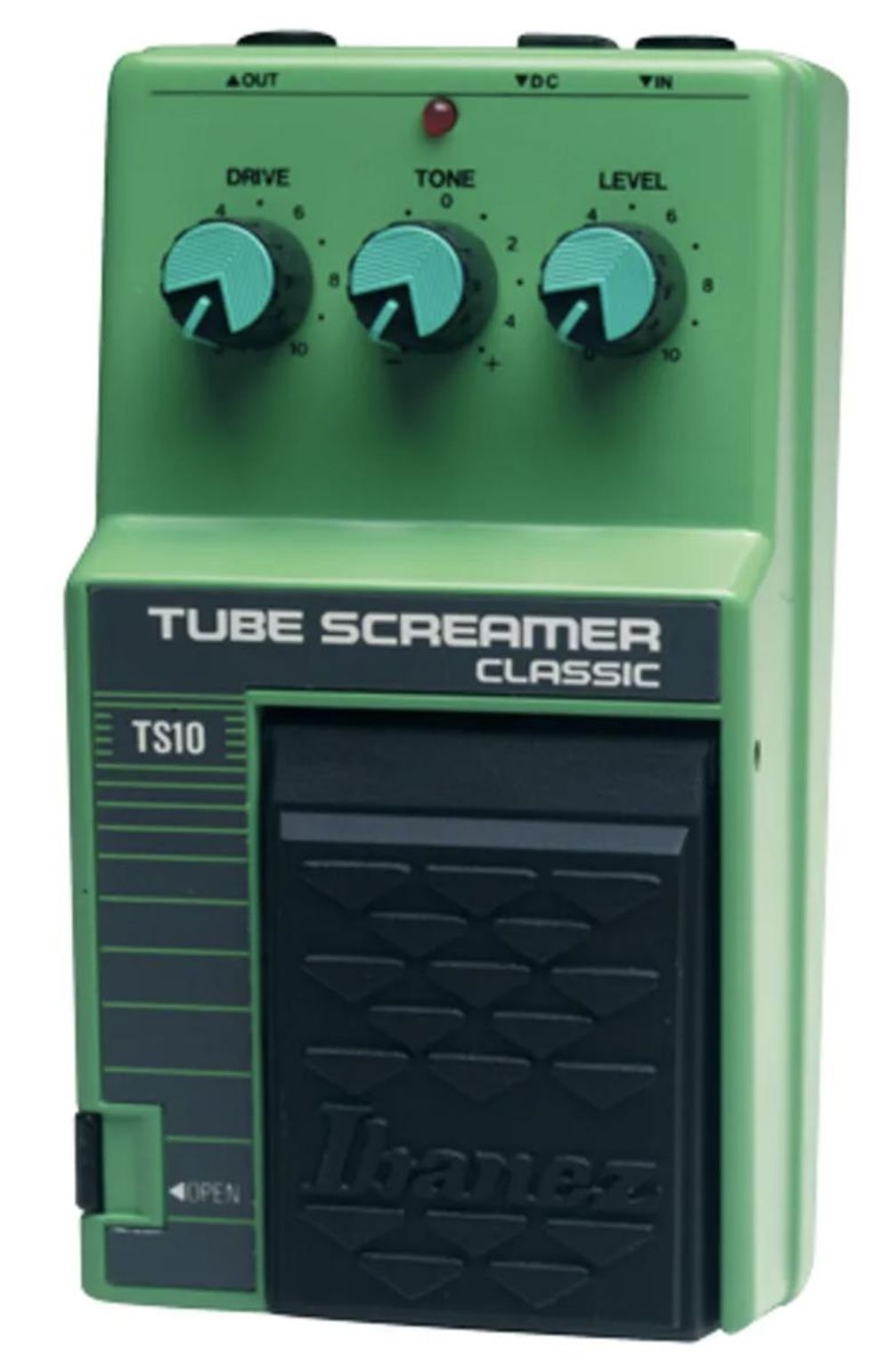ibanez ts10