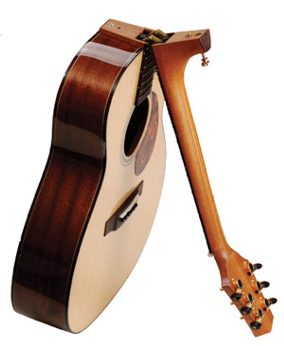 Ibanez Tube King TK999HT