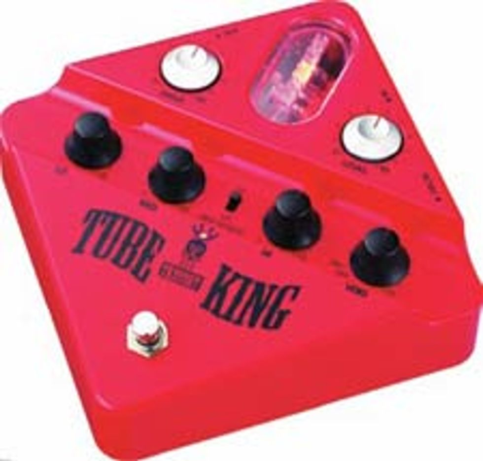 Ibanez Tube King TK999HT