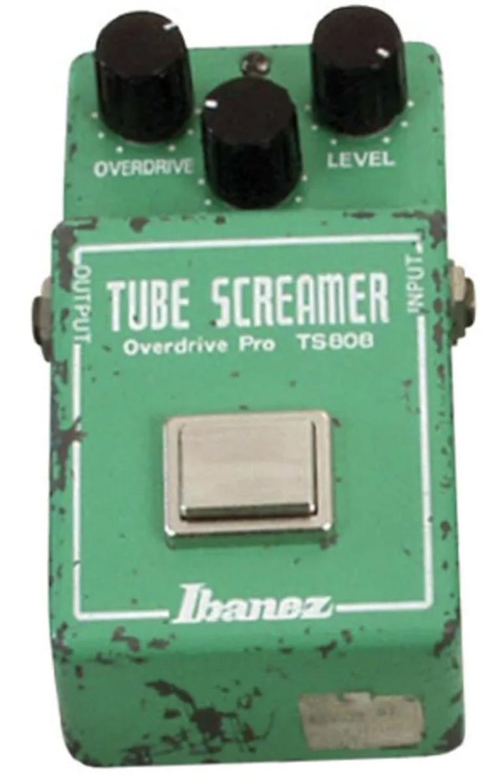 ibanez tube screamer