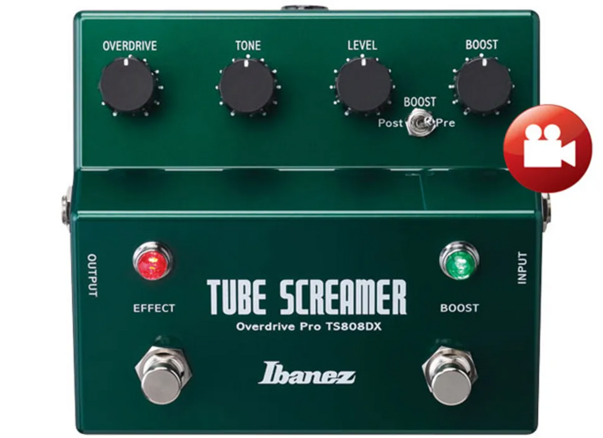 Ibanez Tube Screamer