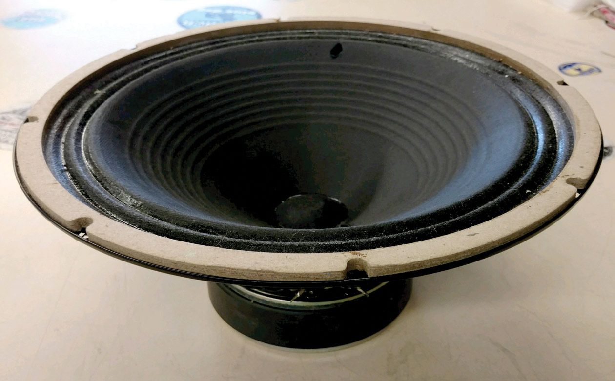 Speaker Geeks Oh The Damage Done Premier Guitar