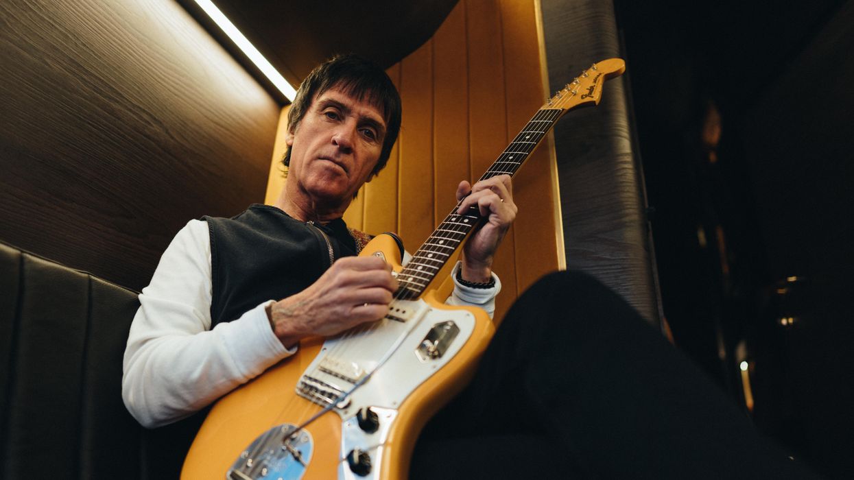 Fever Dreams of the Brilliant Mister Marr