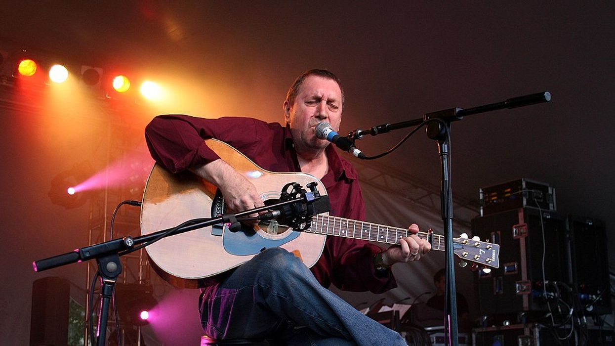 Listen to Your Heroes’ Heroes