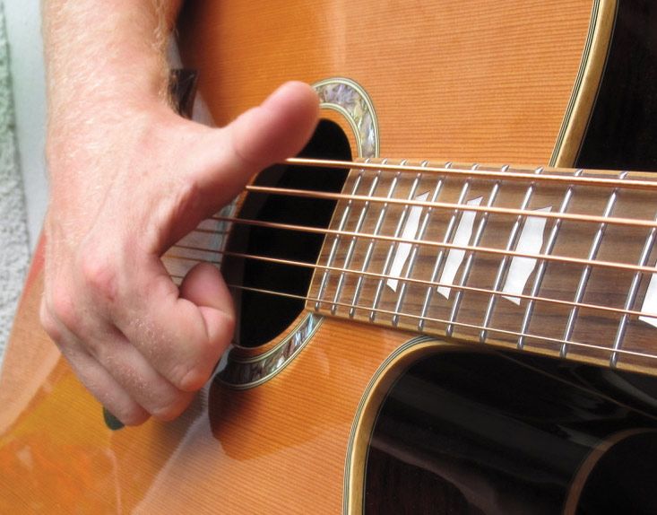 Bass Bench: The Inherent Limitations of Acoustic Bass Guitar