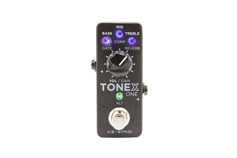 IK Multimedia TONEX ONE