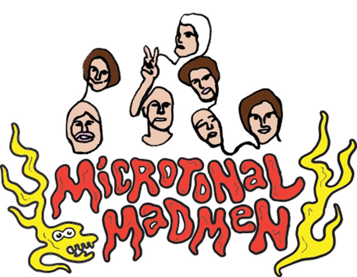 Microtonal Madmen: King Gizzard and the Lizard Wizard’s Stu Mackenzie and Joey Walker