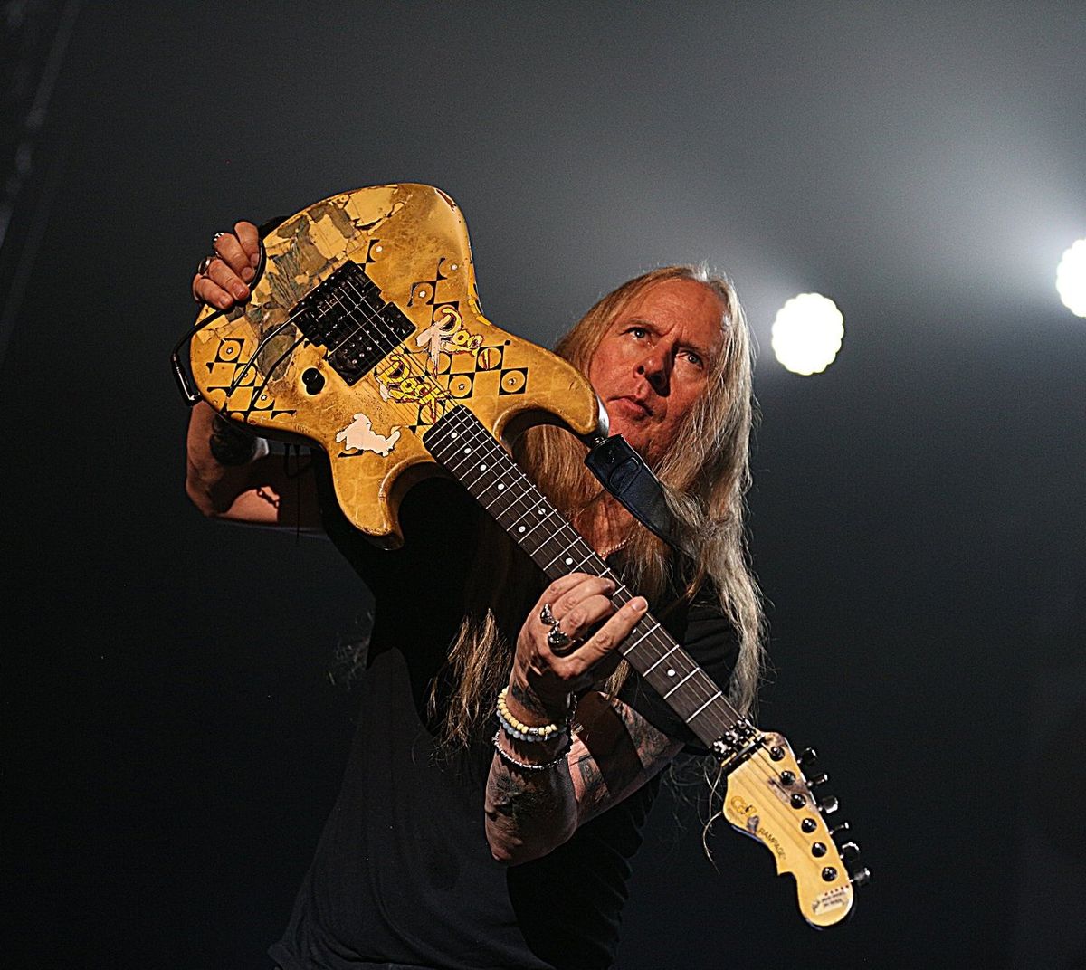 Alice in Chains' Jerry Cantrell Elevates His Hard-Rock Legacy