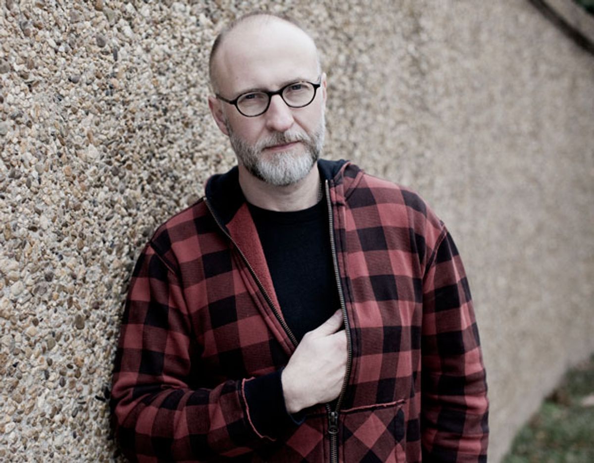 Playing the Angles: Bob Mould