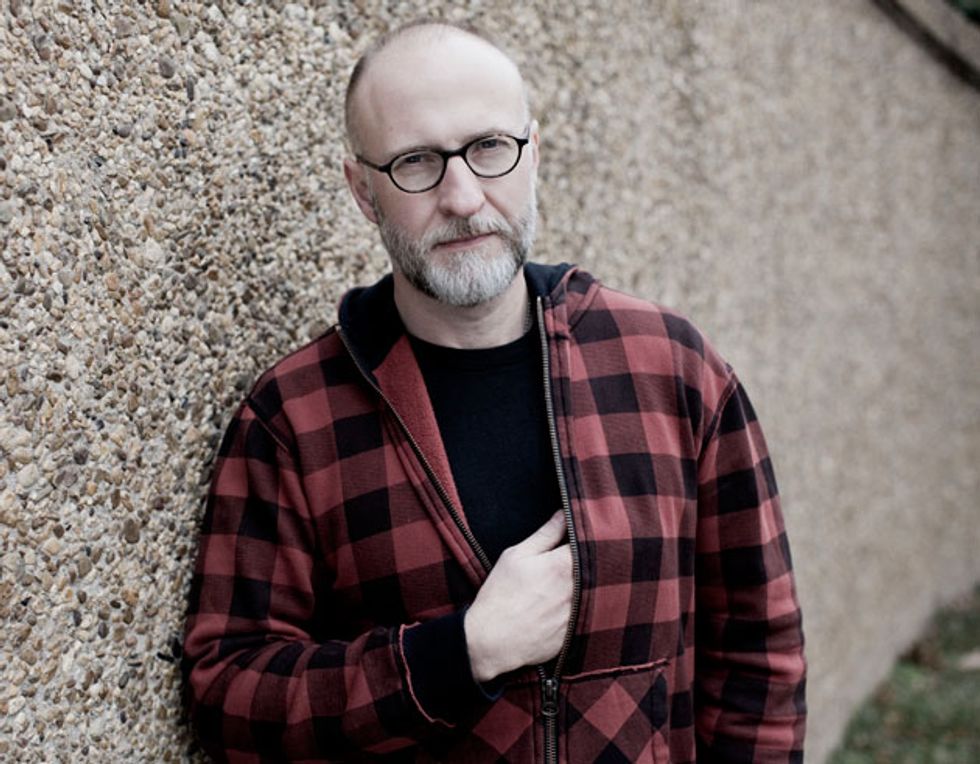 Playing the Angles: Bob Mould