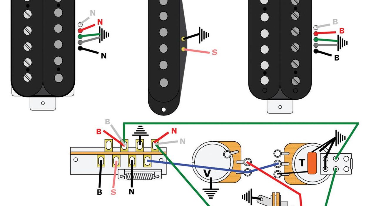How to Get the Most out of Hum-Sing-Hum Wiring