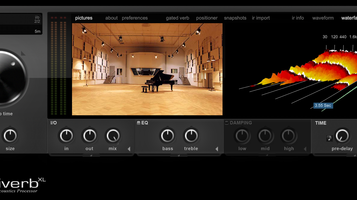 A Guitarist’s Guide to Reverb Plug-Ins