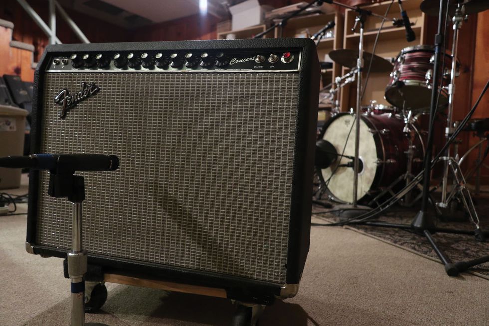 A High Five for an Underappreciated Fender