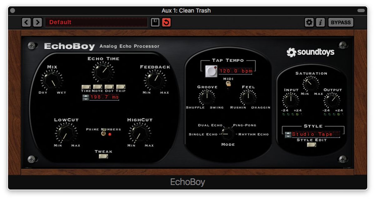 The Recording Guitarist: Designing Delays, Part 2