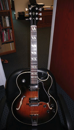 Good News on an Early ’80s Gibson ES-175