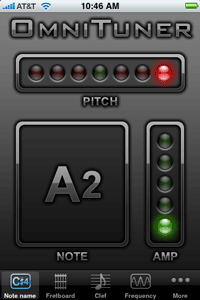 10 Best iPhone Apps for Guitarists