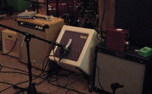 Petite Tube Amps